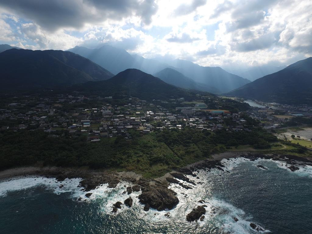 Minshuku Yakushima Hotel Yakushima  Buitenkant foto